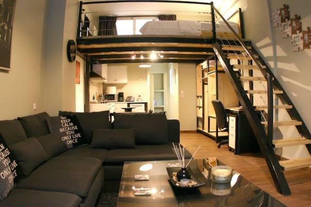 Pavlou Mela Apartment Athens Exterior photo